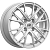Диски Wheels UP UP127 5.5x14 4*98 ET35 DIA58.6 Silver Classic Литой купить с бесплатной доставкой в пункты выдачи в Петербурге